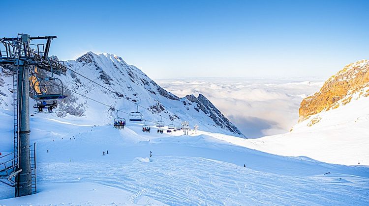 NOUVEAU GOURETTE – La station de ski met en valeur sa transformation